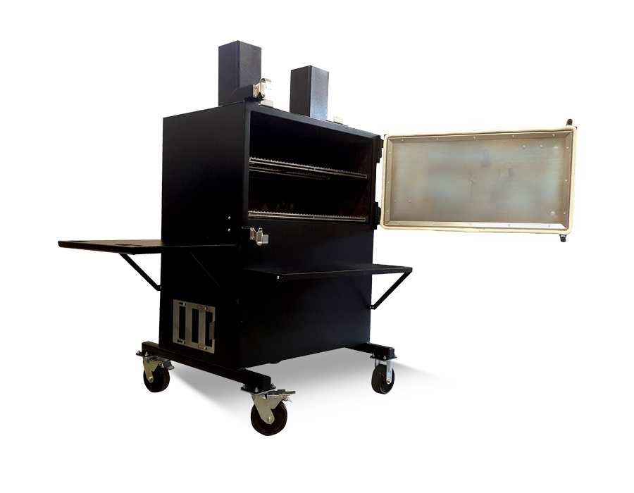 Mms36 Front Left Open