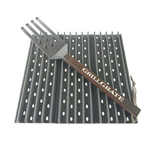 Barq 1700 Pellet Smoker Sear Gate
