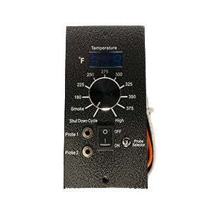 Barq Pellet Smoker Controller